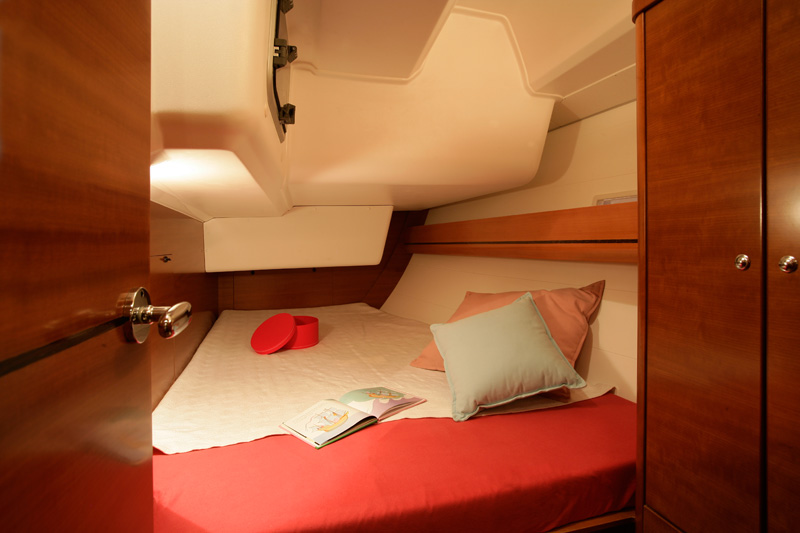 照片 Dufour 405 30