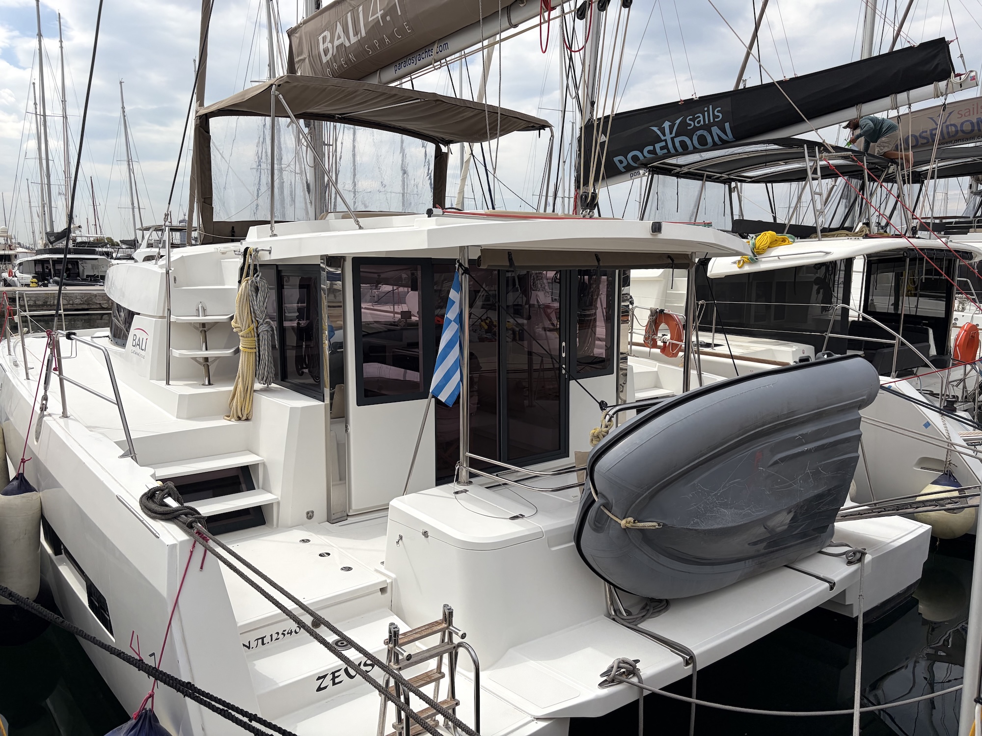 Yacht image 1