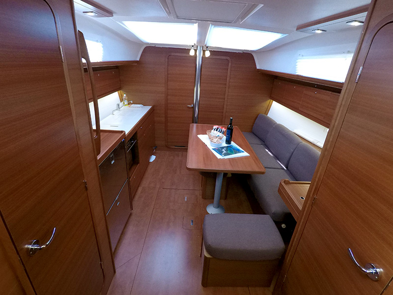 S/Y - Dufour 382 Grand Large - 3 Cabins - Built 2016