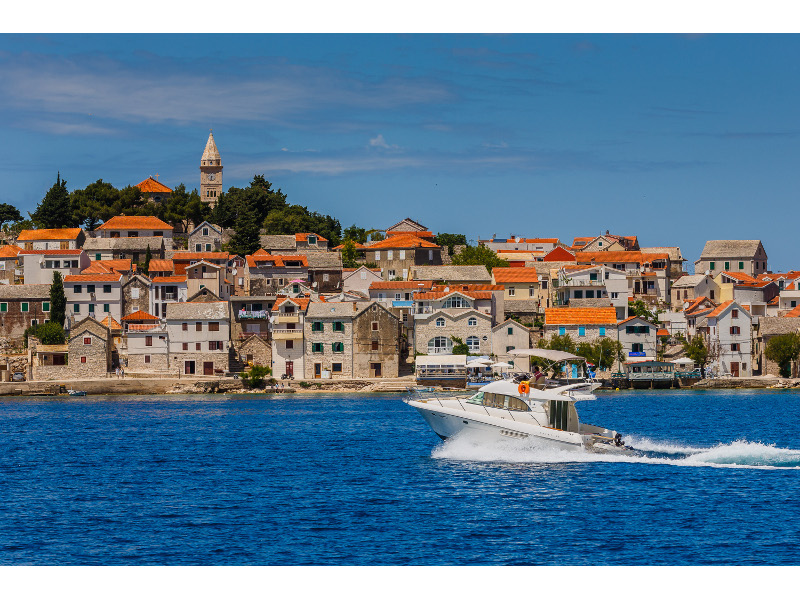 Jeanneau  - Dodo -  - Croatia, Marina Kremik