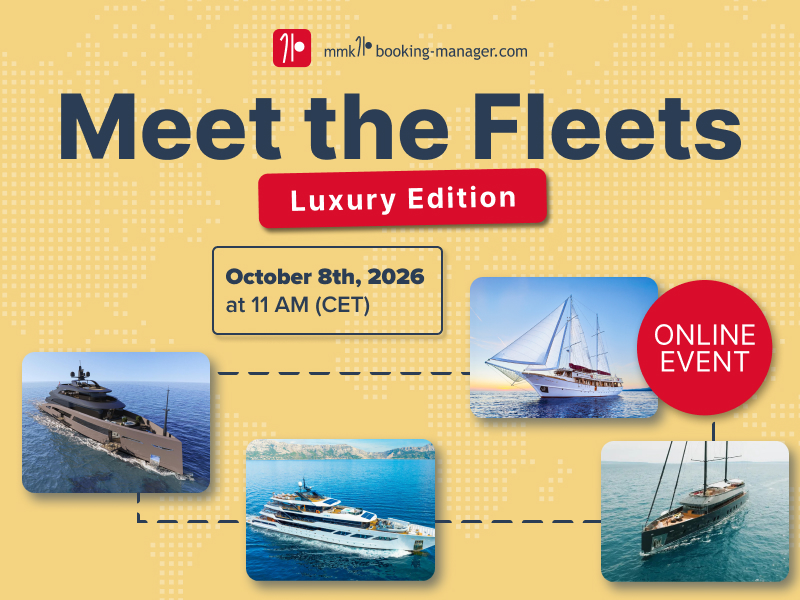 Meet the Luxury Fleets