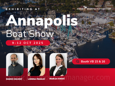 Exhibiting Annapolis Boat Show 2025