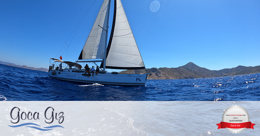 New Silver Partner Goca Giz Yachting Booking Manager