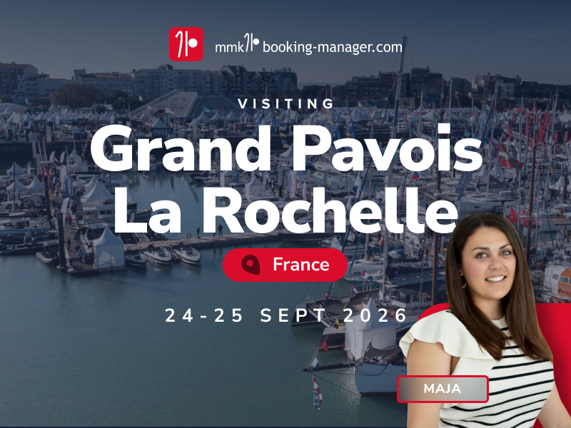 Grand Pavois La Rochelle 2026