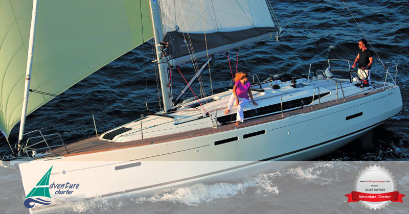 New Silver Partner: Adventure Charter - Booking Manager