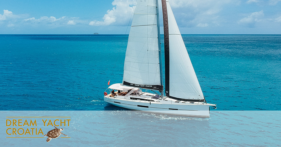dream yacht charter croatia