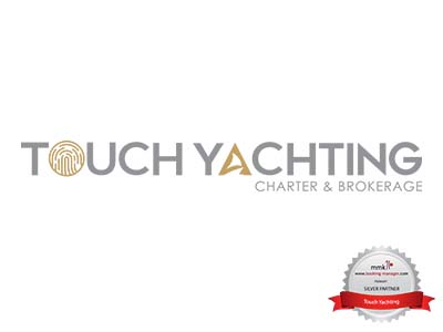 New Silver Partner: Touch Yachting