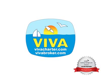 New Silver Partner: Viva Yacht Charter