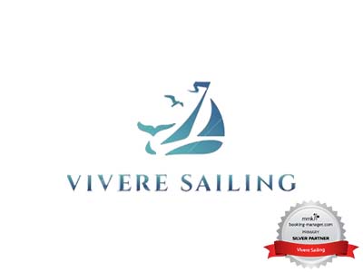 New Silver Partner: Vivere Sailing