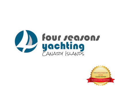 New Golden Partner: four seasons yachting Canary Islands
