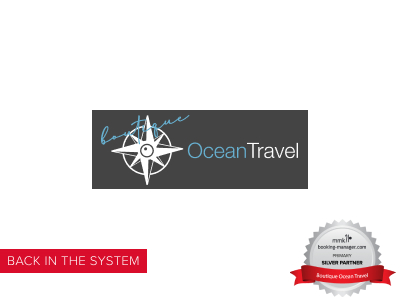 Back in the System: Boutique Ocean Travel