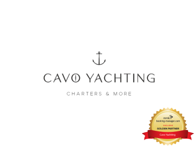 Golden Upgrade: Cavo Yachting