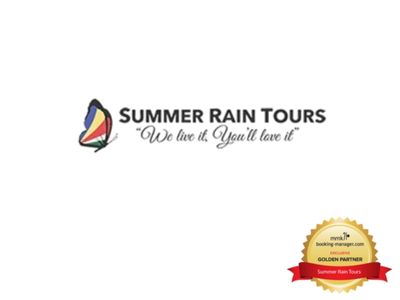 New Golden Partner: Summer Rain Tours