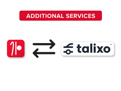 Booking Manager Partners with Talixo