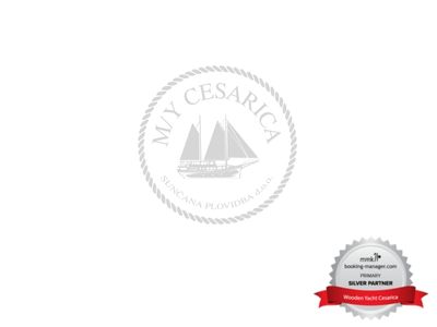 New Silver Partner: Wooden Yacht Cesarica