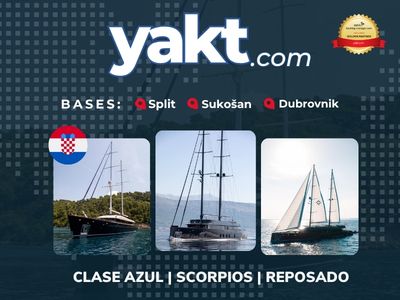 New Golden Partner: Yakt.com