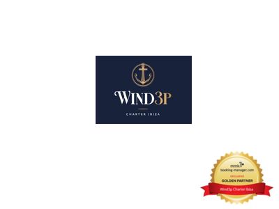 New Golden Partner: Wind3P Charter Ibiza
