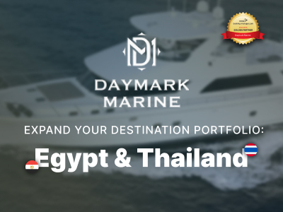 New Horizons: Daymark Marine