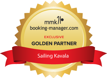 Sailing Kavala