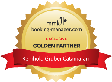 Reinhold Gruber Catamaran