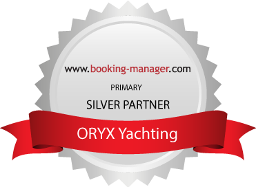 ORYX Yachting Silver Partner