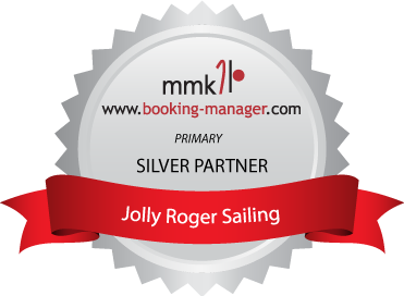 Jolly Roger Sailing