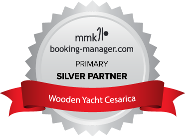 Wooden Yacht Cesarica