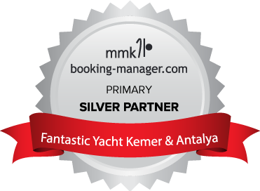 Fantastic Yacht Kemer & Antalya