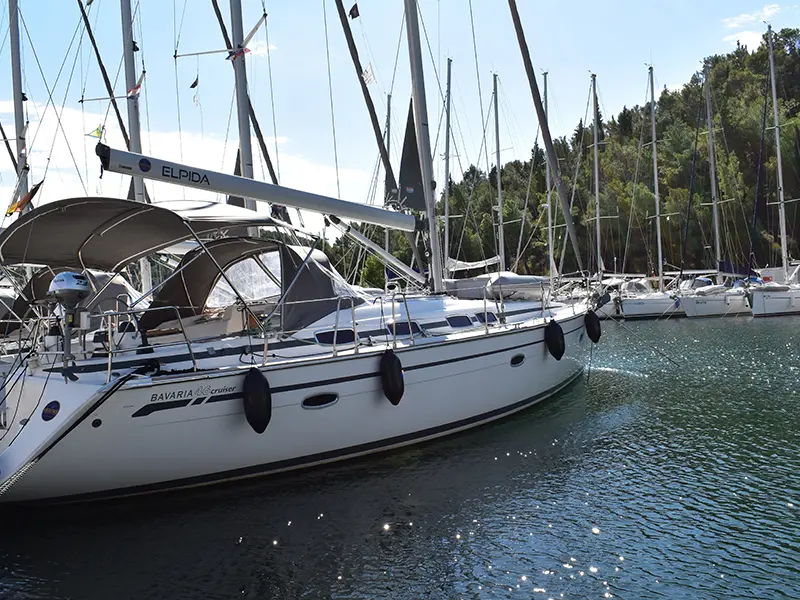 Four Seasons Yachting