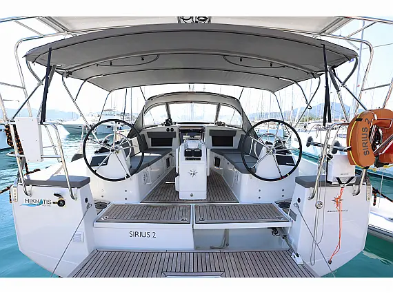 Sun Odyssey 410