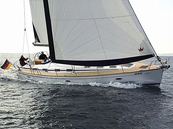 Bavaria 50 - Immagine esterna