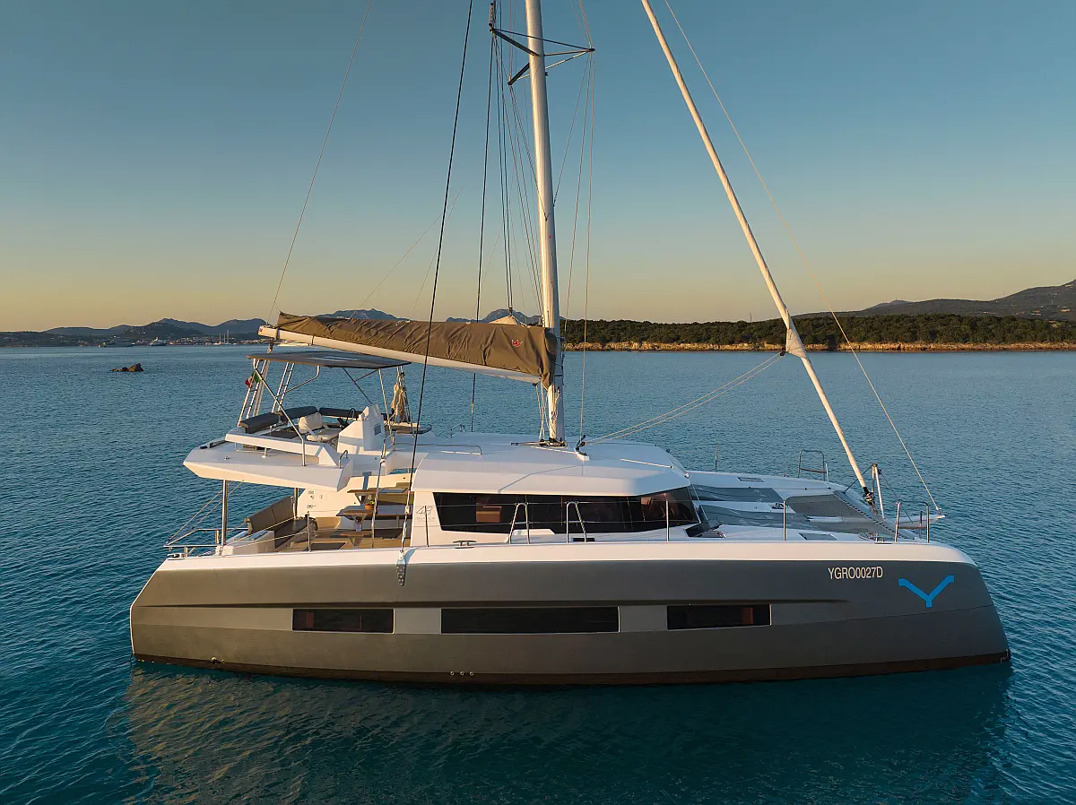Dufour Catamaran 48,  in Italy