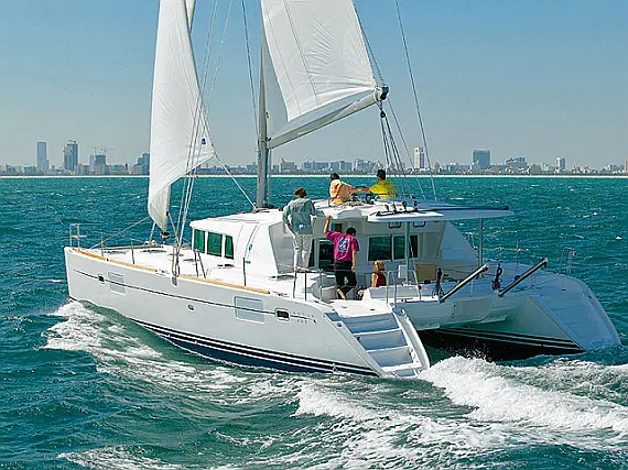 Lagoon 400
