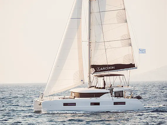 Lagoon 46