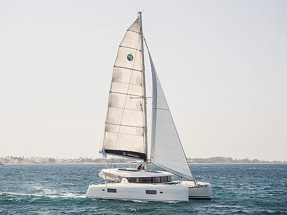 Lagoon 42