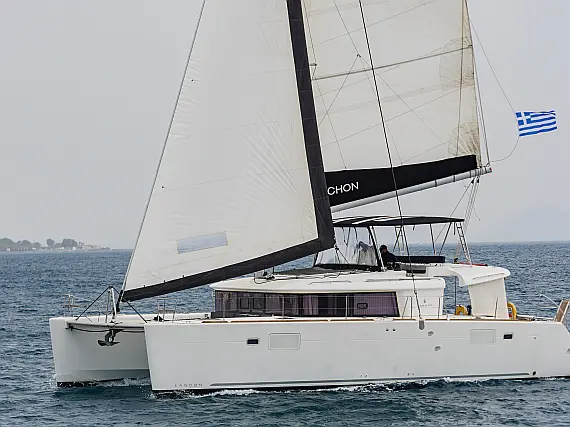 Lagoon 450 Flybridge