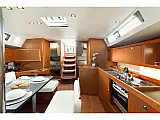 Oceanis 45 - Internal image