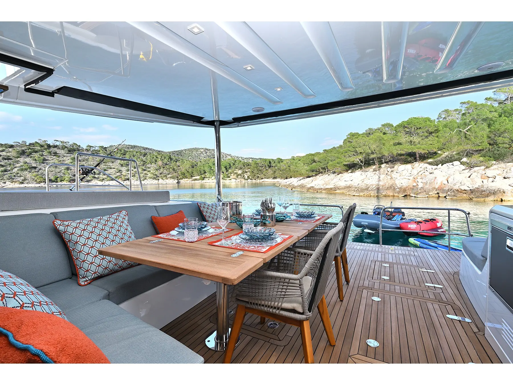 Lagoon 55