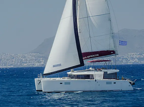 Lagoon 450 Flybridge