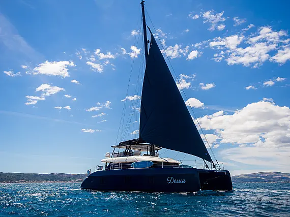 Sunreef 60 - Immagine esterna