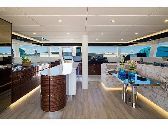 Sunreef 60 - Immagine interna