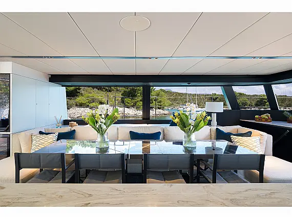 Sunreef 70 Eco - Immagine interna