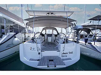 Jeanneau Sun Odyssey 379 - External image