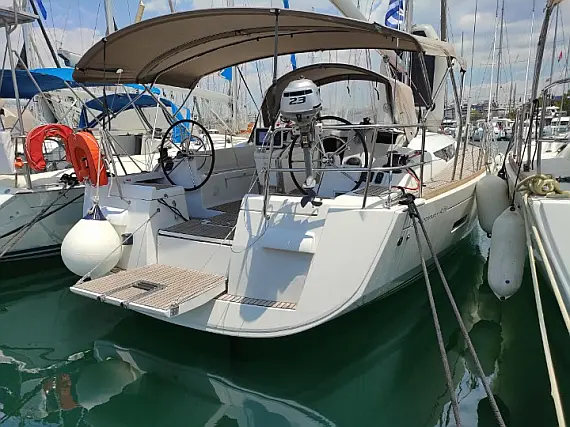 Sun Odyssey 439 (4 cab.)
