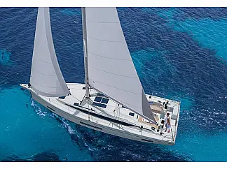 Bavaria 46 Cruiser - External image