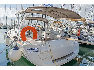 Sun Odyssey 519 -  5 cabs - External image