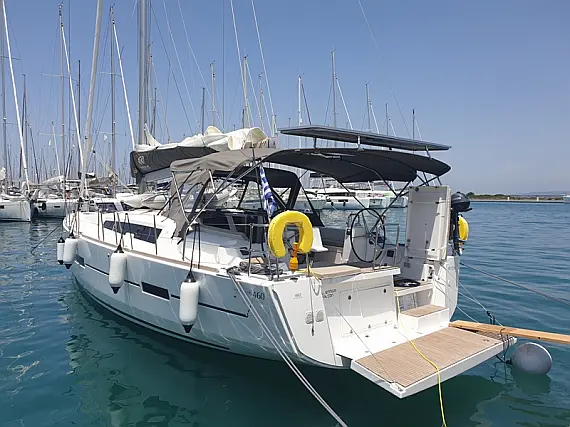 Dufour 460 Grand Large