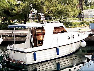 Adria 28 Luxus - External image