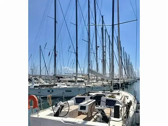 Dufour 390 Grand Large