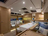 Dufour 460 Grand Large * - [Internal image]